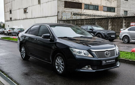 Toyota Camry, 2014 год, 1 599 000 рублей, 3 фотография
