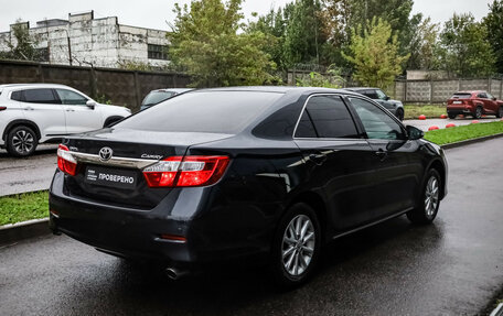 Toyota Camry, 2014 год, 1 599 000 рублей, 4 фотография