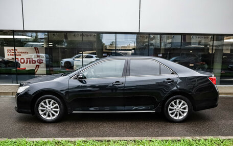 Toyota Camry, 2014 год, 1 599 000 рублей, 7 фотография