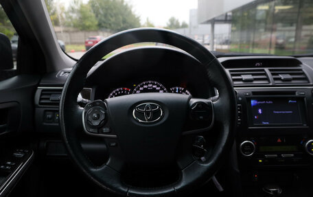 Toyota Camry, 2014 год, 1 599 000 рублей, 9 фотография