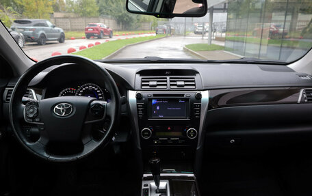 Toyota Camry, 2014 год, 1 599 000 рублей, 8 фотография