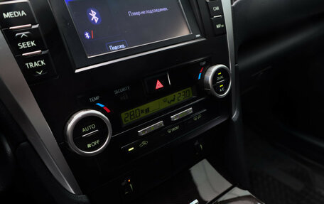 Toyota Camry, 2014 год, 1 599 000 рублей, 15 фотография