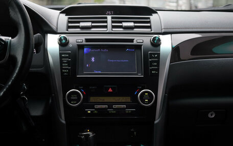 Toyota Camry, 2014 год, 1 599 000 рублей, 19 фотография