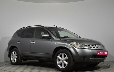 Nissan Murano, 2006 год, 490 000 рублей, 3 фотография