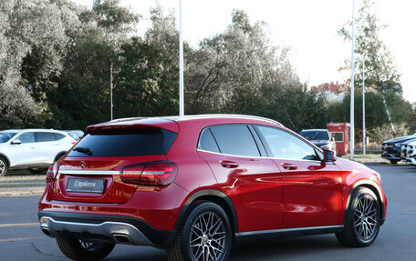Mercedes-Benz GLA, 2019 год, 2 630 000 рублей, 5 фотография