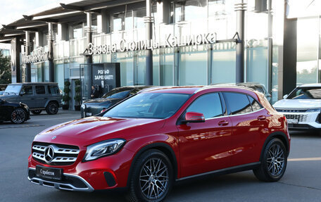 Mercedes-Benz GLA, 2019 год, 2 630 000 рублей, 1 фотография