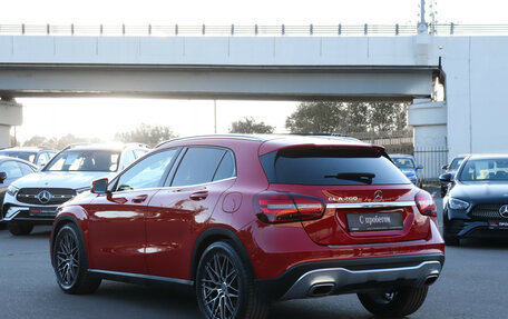 Mercedes-Benz GLA, 2019 год, 2 630 000 рублей, 7 фотография