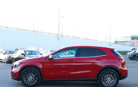 Mercedes-Benz GLA, 2019 год, 2 630 000 рублей, 8 фотография