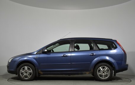 Ford Focus II рестайлинг, 2006 год, 339 000 рублей, 8 фотография