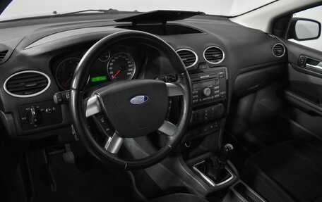 Ford Focus II рестайлинг, 2006 год, 339 000 рублей, 9 фотография