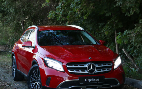 Mercedes-Benz GLA, 2019 год, 2 630 000 рублей, 19 фотография