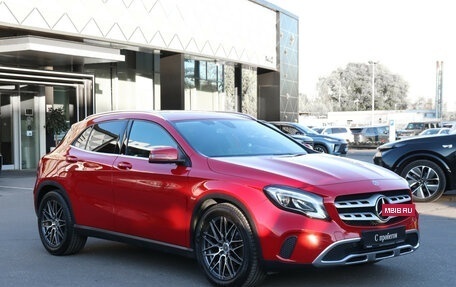 Mercedes-Benz GLA, 2019 год, 2 630 000 рублей, 3 фотография