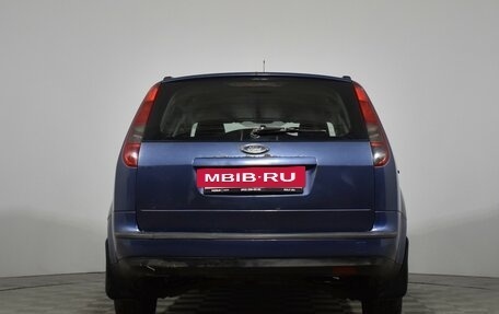 Ford Focus II рестайлинг, 2006 год, 339 000 рублей, 6 фотография