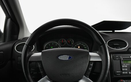 Ford Focus II рестайлинг, 2006 год, 339 000 рублей, 18 фотография