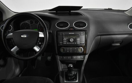 Ford Focus II рестайлинг, 2006 год, 339 000 рублей, 14 фотография