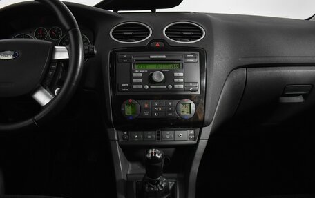 Ford Focus II рестайлинг, 2006 год, 339 000 рублей, 16 фотография