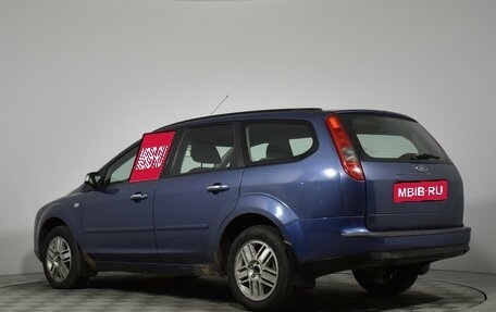 Ford Focus II рестайлинг, 2006 год, 339 000 рублей, 7 фотография
