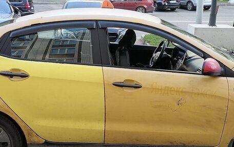 KIA Rio III рестайлинг, 2017 год, 666 000 рублей, 4 фотография