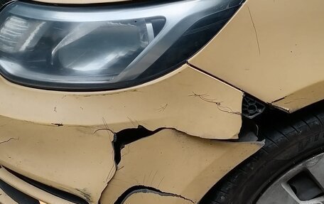 KIA Rio III рестайлинг, 2017 год, 666 000 рублей, 14 фотография