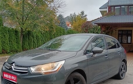 Citroen C4 II рестайлинг, 2013 год, 620 000 рублей, 1 фотография