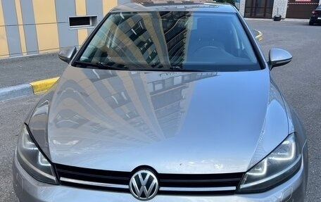 Volkswagen Golf VII, 2013 год, 980 000 рублей, 1 фотография