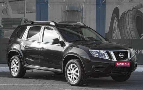 Nissan Terrano III, 2015 год, 1 539 000 рублей, 1 фотография