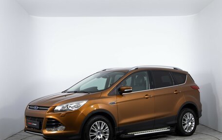 Ford Kuga III, 2015 год, 1 560 000 рублей, 1 фотография