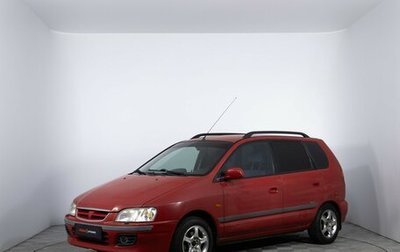 Mitsubishi Space Star I рестайлинг, 2000 год, 240 000 рублей, 1 фотография