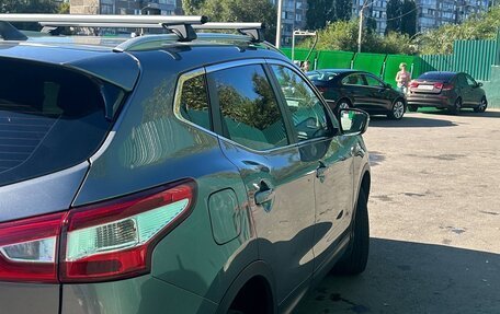 Nissan Qashqai, 2014 год, 1 450 000 рублей, 8 фотография