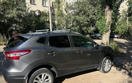 Nissan Qashqai, 2014 год, 1 450 000 рублей, 6 фотография