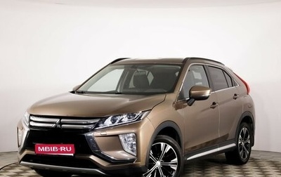 Mitsubishi Eclipse Cross, 2019 год, 1 649 000 рублей, 1 фотография