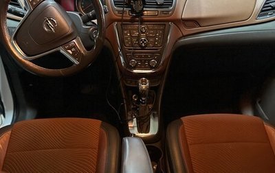 Opel Mokka I, 2013 год, 1 550 000 рублей, 1 фотография