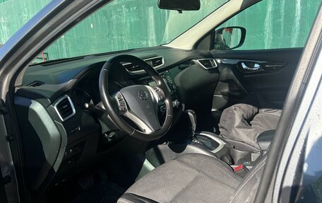 Nissan Qashqai, 2014 год, 1 450 000 рублей, 14 фотография