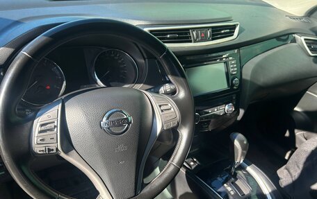 Nissan Qashqai, 2014 год, 1 450 000 рублей, 13 фотография