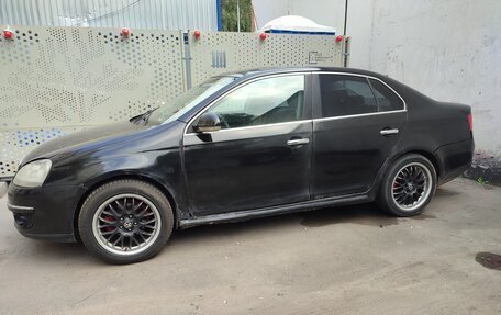 Volkswagen Jetta VI, 2008 год, 333 333 рублей, 1 фотография