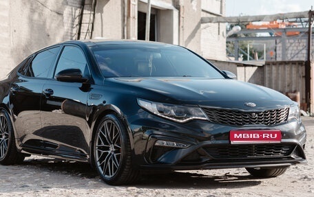 KIA Optima IV, 2018 год, 2 600 000 рублей, 1 фотография