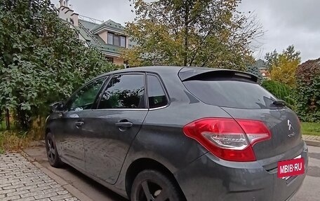 Citroen C4 II рестайлинг, 2013 год, 620 000 рублей, 6 фотография