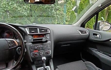 Citroen C4 II рестайлинг, 2013 год, 620 000 рублей, 11 фотография