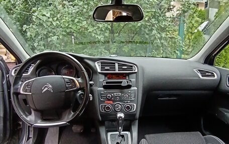 Citroen C4 II рестайлинг, 2013 год, 620 000 рублей, 13 фотография