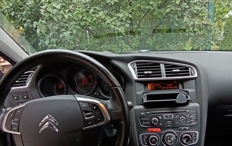 Citroen C4 II рестайлинг, 2013 год, 620 000 рублей, 12 фотография