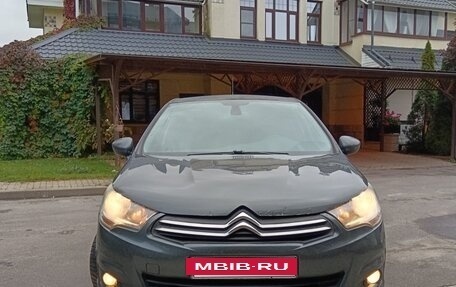 Citroen C4 II рестайлинг, 2013 год, 620 000 рублей, 3 фотография