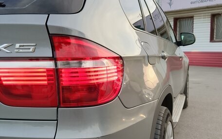 BMW X5, 2008 год, 1 350 000 рублей, 4 фотография