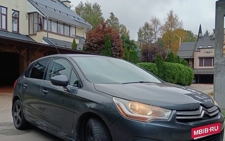 Citroen C4 II рестайлинг, 2013 год, 620 000 рублей, 4 фотография