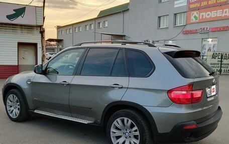 BMW X5, 2008 год, 1 350 000 рублей, 7 фотография