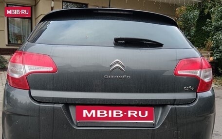 Citroen C4 II рестайлинг, 2013 год, 620 000 рублей, 5 фотография