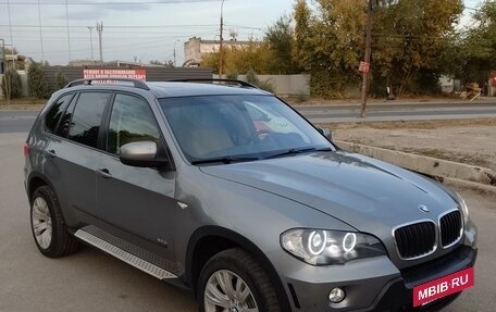 BMW X5, 2008 год, 1 350 000 рублей, 2 фотография