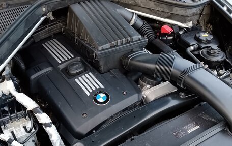 BMW X5, 2008 год, 1 350 000 рублей, 11 фотография