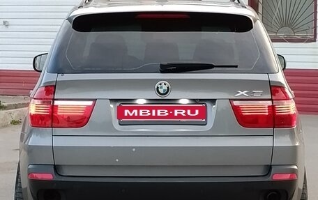 BMW X5, 2008 год, 1 350 000 рублей, 5 фотография