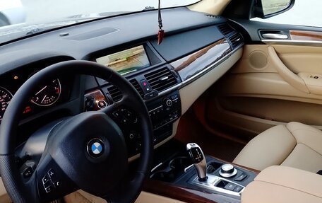 BMW X5, 2008 год, 1 350 000 рублей, 13 фотография