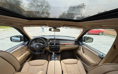 BMW X5, 2008 год, 1 350 000 рублей, 22 фотография